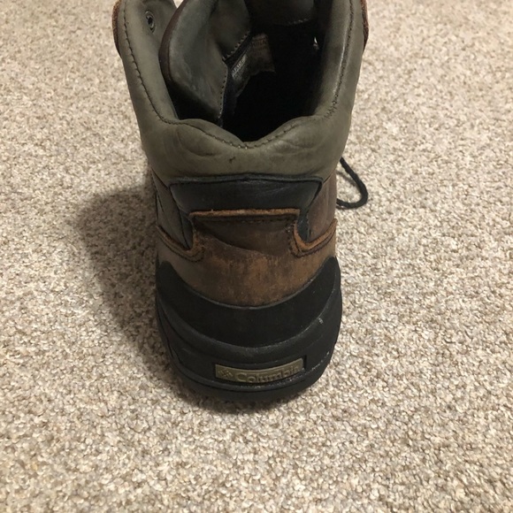 Colombia wood path mid US 8.5 - Picture 4 of 5